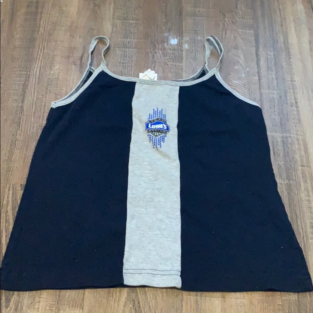 Vintage thrifted tank top